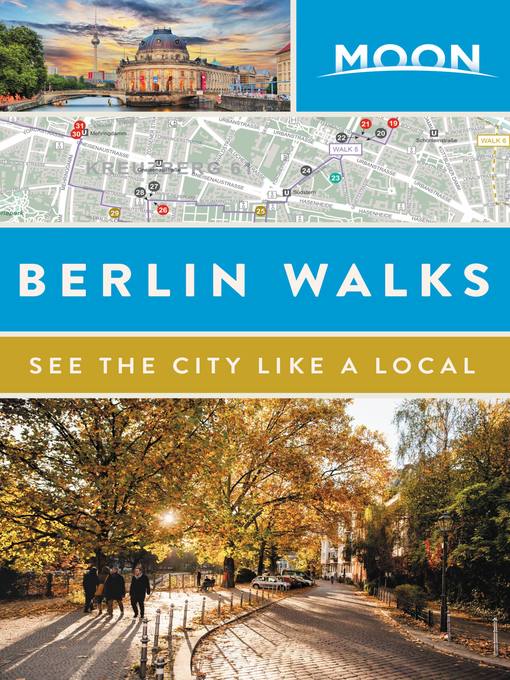Title details for Moon Berlin Walks by Moon Travel Guides - Available